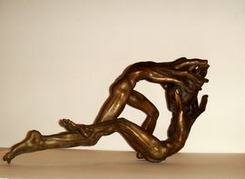 Herzzerreißend/Moderne Kunst -  Michael SCHWARZE