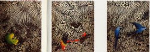 A Pedro Alvarez Cabral/Moderne Kunst -  Yannick BALLIF
