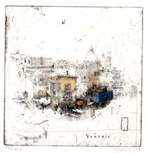 Venedig/Moderne Kunst -  Alexander BEFELEIN