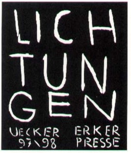Lichtungen/Moderne Kunst -  Günther UECKER