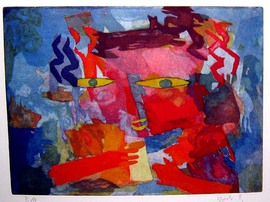 Mr. Mistofelees/Moderne Kunst -   Yoshi TAKAHASHI