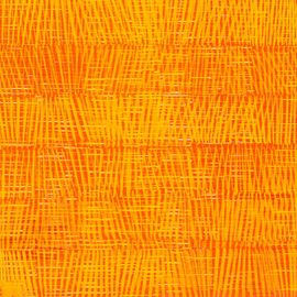FarbRaum Orange Gelb/Moderne Kunst -  Nikola DIMITROV