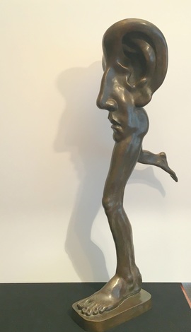 Meeresrauschen/Moderne Kunst -  Michael SCHWARZE