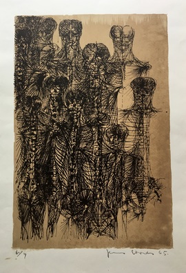Figuren/Moderne Kunst -  Jens CORDS