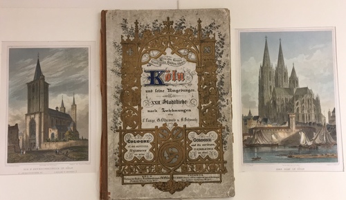 KÖLN/Alte Stadtansichten - Köln und seine Umgebungen