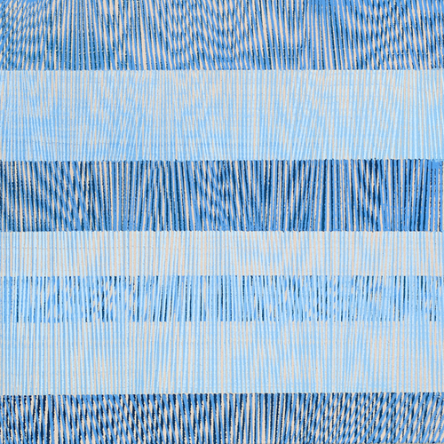 FarbRaum Blau X/Moderne Kunst -  Nikola DIMITROV