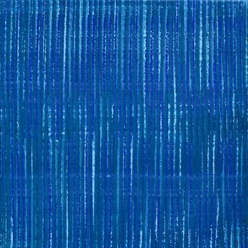 KlangRaum  Blau/Moderne Kunst -  Nikola DIMITROV